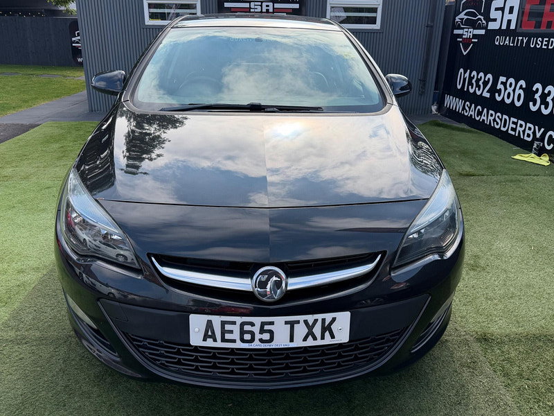 Vauxhall Astra 1.6 CDTi ecoFLEX Excite Hatchback 5dr Diesel Manual Euro 6 (s/s) (110 ps) 5dr Manual 2026