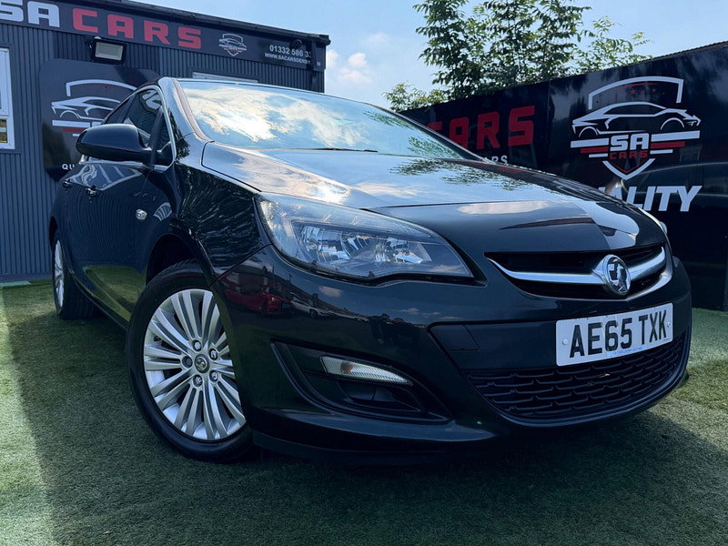 Vauxhall Astra 1.6 CDTi ecoFLEX Excite Hatchback 5dr Diesel Manual Euro 6 (s/s) (110 ps) 5dr Manual 2026