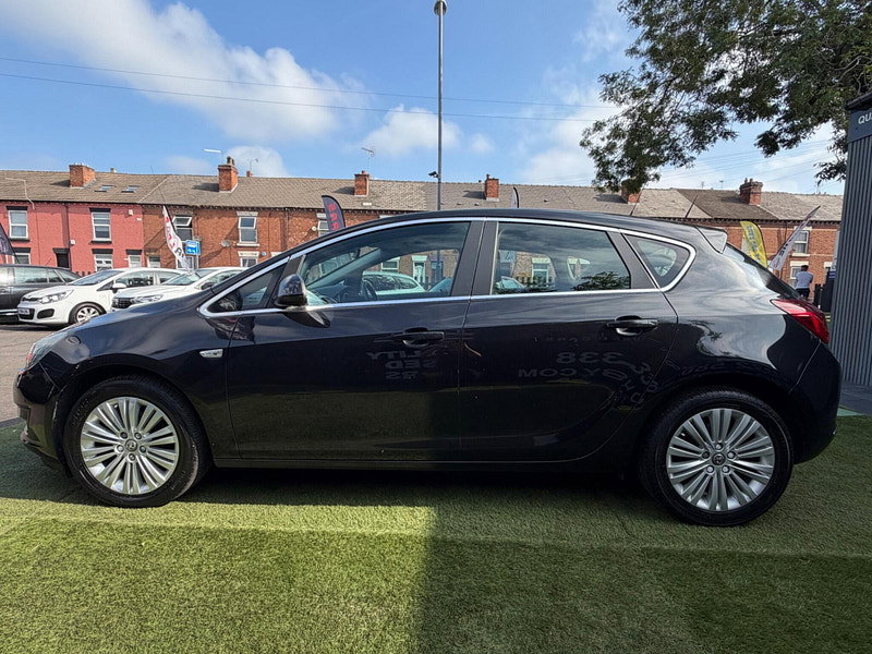 Vauxhall Astra 1.6 CDTi ecoFLEX Excite Hatchback 5dr Diesel Manual Euro 6 (s/s) (110 ps) 5dr Manual 2026