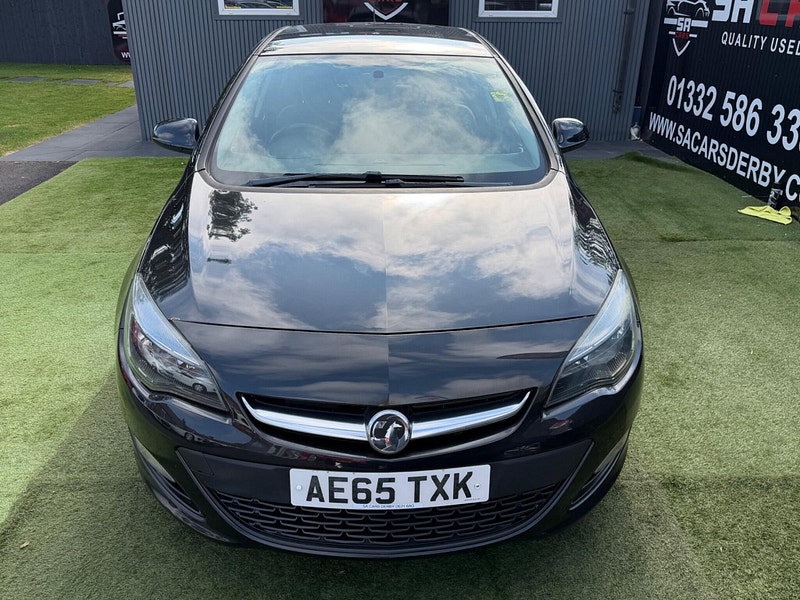 Vauxhall Astra 1.6 CDTi ecoFLEX Excite Hatchback 5dr Diesel Manual Euro 6 (s/s) (110 ps) 5dr Manual 2026