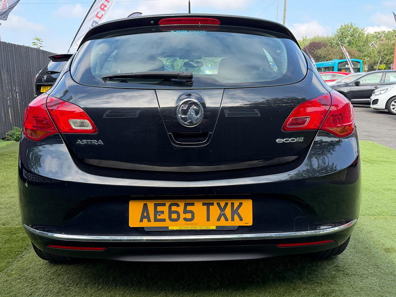 Vauxhall Astra 1.6 CDTi ecoFLEX Excite Hatchback 5dr Diesel Manual Euro 6 (s/s) (110 ps) 5dr Manual 2026