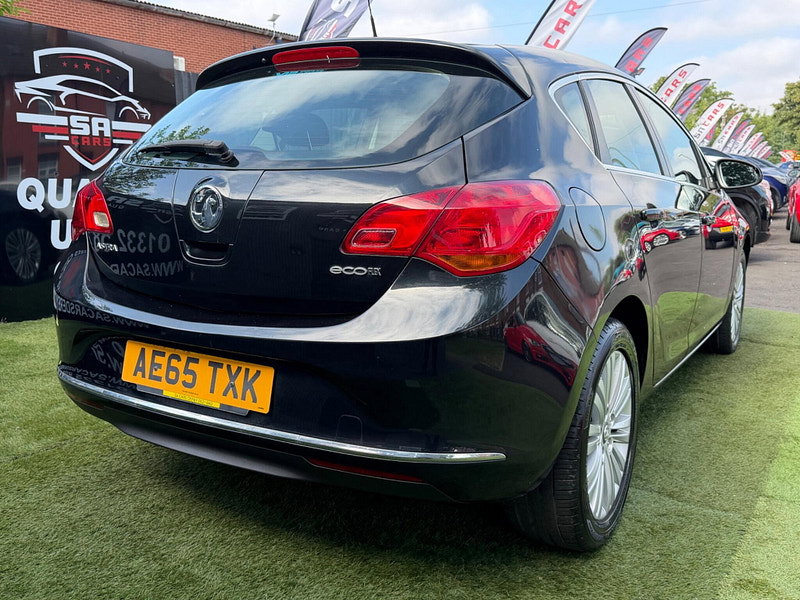 Vauxhall Astra 1.6 CDTi ecoFLEX Excite Hatchback 5dr Diesel Manual Euro 6 (s/s) (110 ps) 5dr Manual 2026