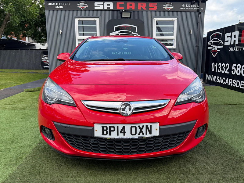 Vauxhall Astra GTC 1.7 CDTi ecoFLEX 109g SRi Coupe 3dr Diesel Manual Euro 5 (s/s) (110 ps) 3dr Manual 2026