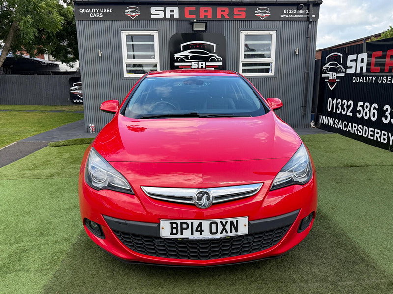 Vauxhall Astra GTC 1.7 CDTi ecoFLEX 109g SRi Coupe 3dr Diesel Manual Euro 5 (s/s) (110 ps) 3dr Manual 2026