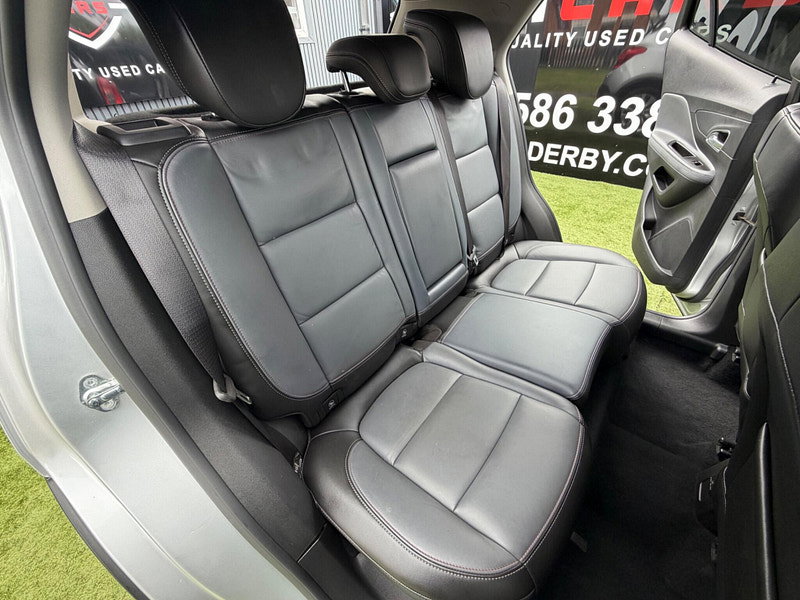 Vauxhall Mokka 1.4i Turbo SE SUV 5dr Petrol Manual 2WD Euro 6 (s/s) (140 ps) 5dr Manual 2026