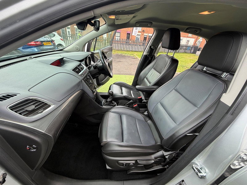 Vauxhall Mokka 1.4i Turbo SE SUV 5dr Petrol Manual 2WD Euro 6 (s/s) (140 ps) 5dr Manual 2026
