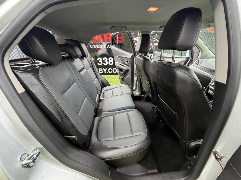 Vauxhall Mokka 1.4i Turbo SE SUV 5dr Petrol Manual 2WD Euro 6 (s/s) (140 ps) 5dr Manual 2026