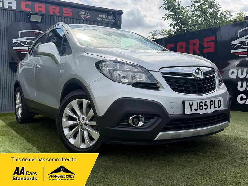Vauxhall Mokka 1.4i Turbo SE SUV 5dr Petrol Manual 2WD Euro 6 (s/s) (140 ps) 5dr Manual 2026