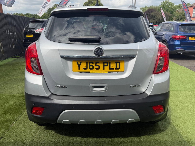 Vauxhall Mokka 1.4i Turbo SE SUV 5dr Petrol Manual 2WD Euro 6 (s/s) (140 ps) 5dr Manual 2026