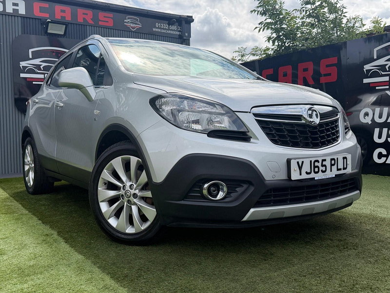 Vauxhall Mokka 1.4i Turbo SE SUV 5dr Petrol Manual 2WD Euro 6 (s/s) (140 ps) 5dr Manual 2026
