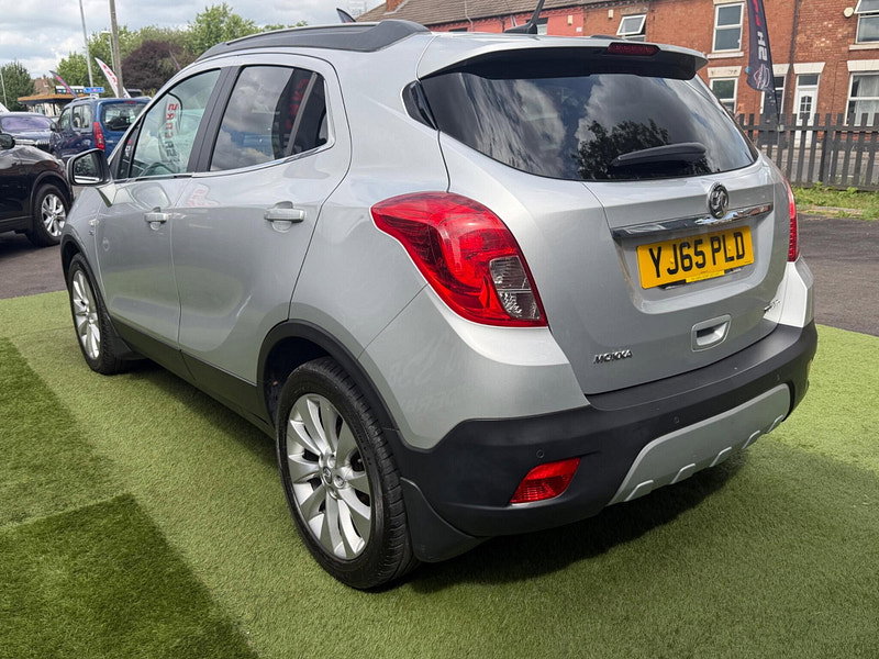 Vauxhall Mokka 1.4i Turbo SE SUV 5dr Petrol Manual 2WD Euro 6 (s/s) (140 ps) 5dr Manual 2026