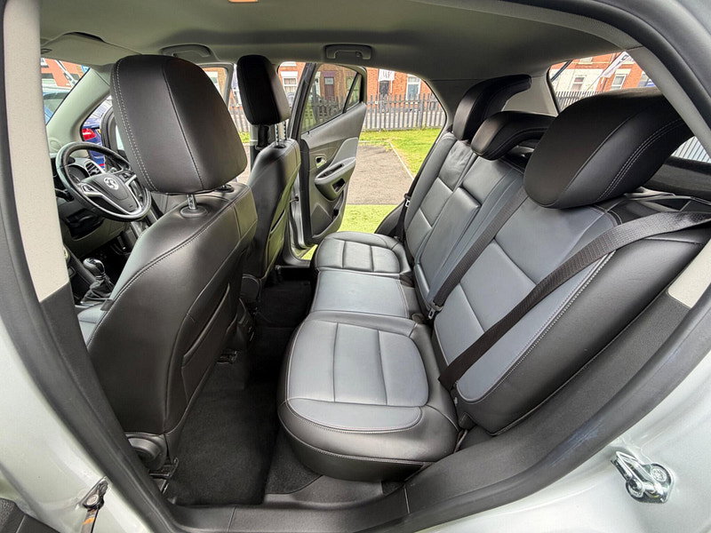 Vauxhall Mokka 1.4i Turbo SE SUV 5dr Petrol Manual 2WD Euro 6 (s/s) (140 ps) 5dr Manual 2026