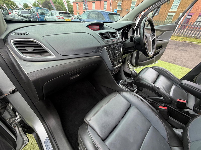 Vauxhall Mokka 1.4i Turbo SE SUV 5dr Petrol Manual 2WD Euro 6 (s/s) (140 ps) 5dr Manual 2026