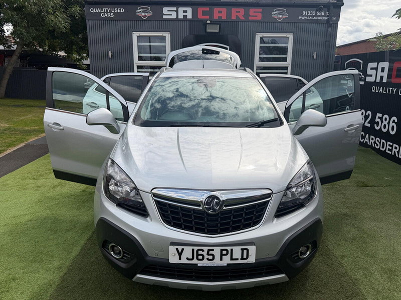 Vauxhall Mokka 1.4i Turbo SE SUV 5dr Petrol Manual 2WD Euro 6 (s/s) (140 ps) 5dr Manual 2026