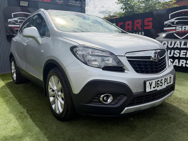 Vauxhall Mokka 1.4i Turbo SE SUV 5dr Petrol Manual 2WD Euro 6 (s/s) (140 ps) 5dr Manual 2026