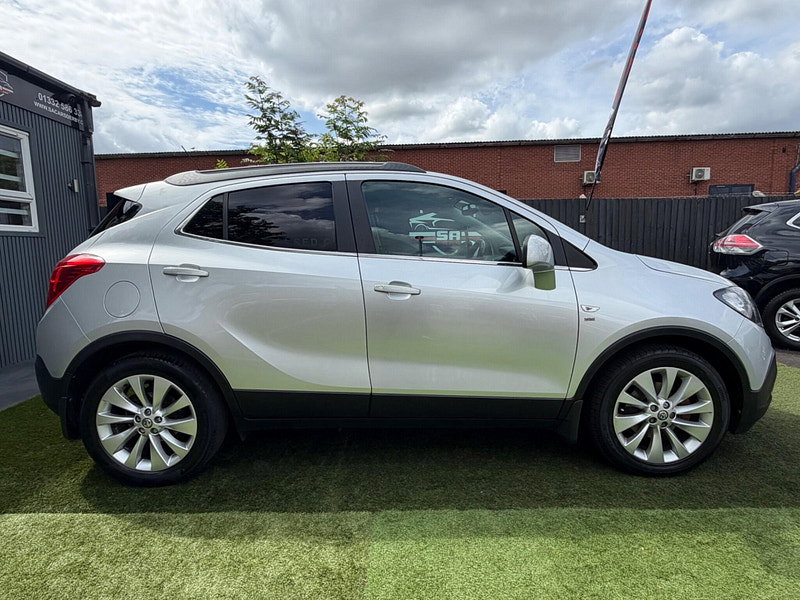 Vauxhall Mokka 1.4i Turbo SE SUV 5dr Petrol Manual 2WD Euro 6 (s/s) (140 ps) 5dr Manual 2026