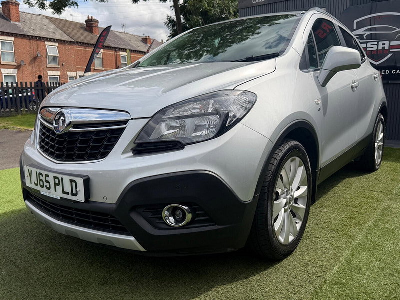 Vauxhall Mokka 1.4i Turbo SE SUV 5dr Petrol Manual 2WD Euro 6 (s/s) (140 ps) 5dr Manual 2026