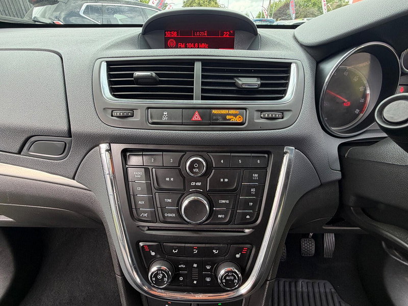 Vauxhall Mokka 1.4i Turbo SE SUV 5dr Petrol Manual 2WD Euro 6 (s/s) (140 ps) 5dr Manual 2026