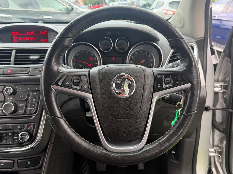 Vauxhall Mokka 1.4i Turbo SE SUV 5dr Petrol Manual 2WD Euro 6 (s/s) (140 ps) 5dr Manual 2026