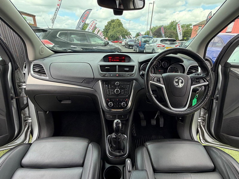 Vauxhall Mokka 1.4i Turbo SE SUV 5dr Petrol Manual 2WD Euro 6 (s/s) (140 ps) 5dr Manual 2026