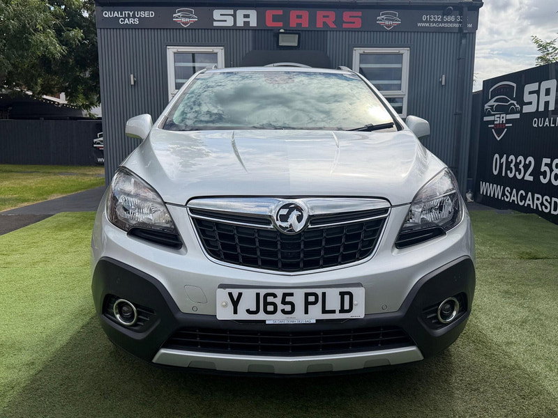 Vauxhall Mokka 1.4i Turbo SE SUV 5dr Petrol Manual 2WD Euro 6 (s/s) (140 ps) 5dr Manual 2026