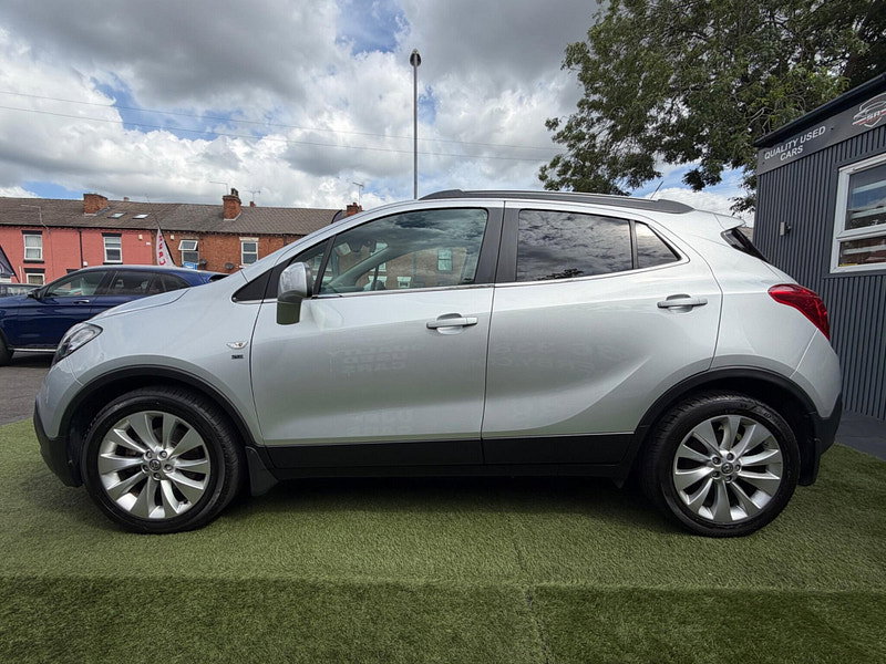 Vauxhall Mokka 1.4i Turbo SE SUV 5dr Petrol Manual 2WD Euro 6 (s/s) (140 ps) 5dr Manual 2026