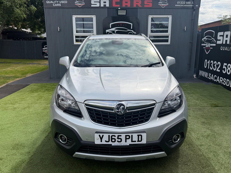 Vauxhall Mokka 1.4i Turbo SE SUV 5dr Petrol Manual 2WD Euro 6 (s/s) (140 ps) 5dr Manual 2026