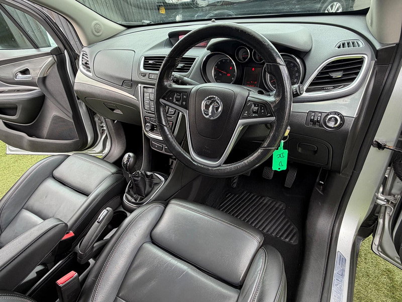 Vauxhall Mokka 1.4i Turbo SE SUV 5dr Petrol Manual 2WD Euro 6 (s/s) (140 ps) 5dr Manual 2026