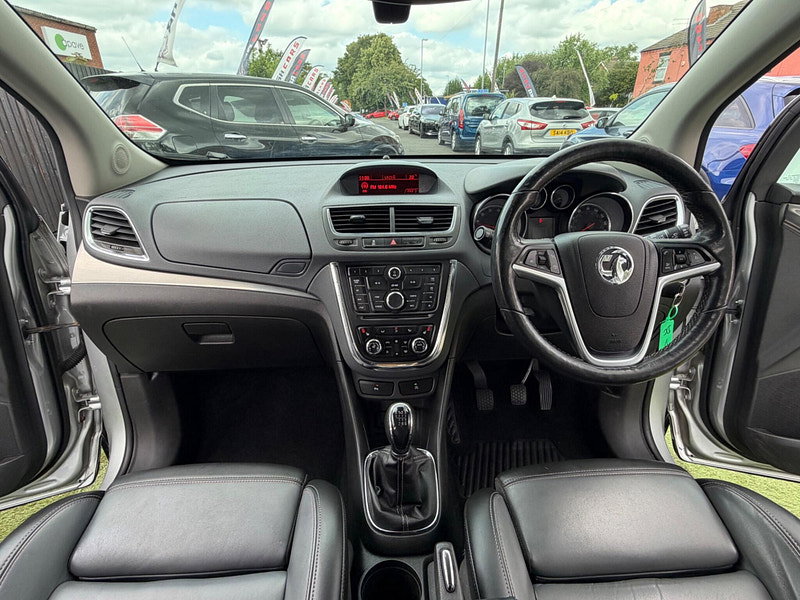 Vauxhall Mokka 1.4i Turbo SE SUV 5dr Petrol Manual 2WD Euro 6 (s/s) (140 ps) 5dr Manual 2026