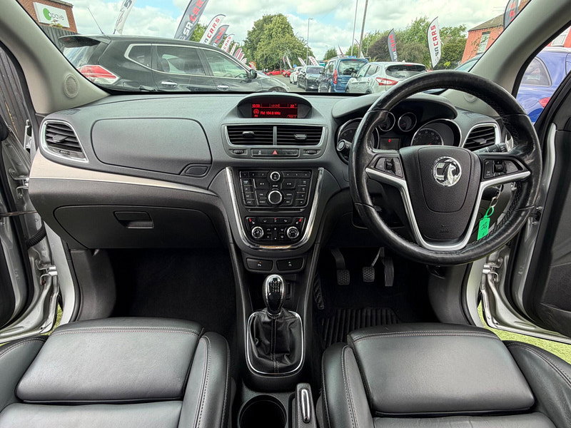 Vauxhall Mokka 1.4i Turbo SE SUV 5dr Petrol Manual 2WD Euro 6 (s/s) (140 ps) 5dr Manual 2026