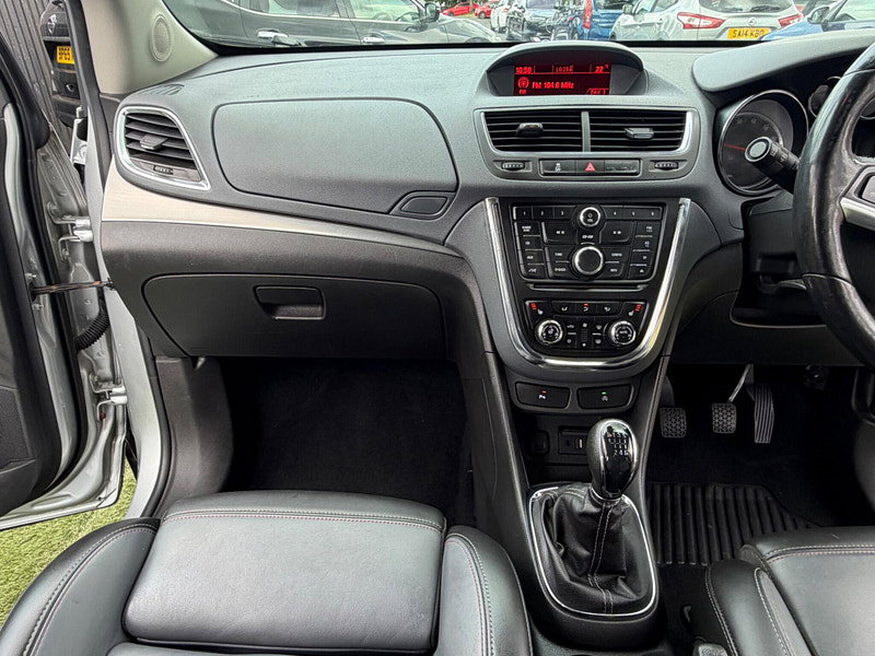 Vauxhall Mokka 1.4i Turbo SE SUV 5dr Petrol Manual 2WD Euro 6 (s/s) (140 ps) 5dr Manual 2026