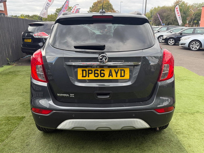 Vauxhall Mokka X 1.6i Elite SUV 5dr Petrol Manual Euro 6 (s/s) (115 ps) 5dr Manual 2026