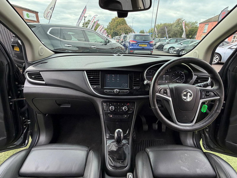 Vauxhall Mokka X 1.6i Elite SUV 5dr Petrol Manual Euro 6 (s/s) (115 ps) 5dr Manual 2026