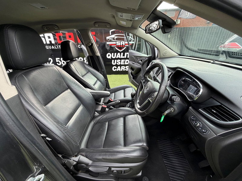 Vauxhall Mokka X 1.6i Elite SUV 5dr Petrol Manual Euro 6 (s/s) (115 ps) 5dr Manual 2026