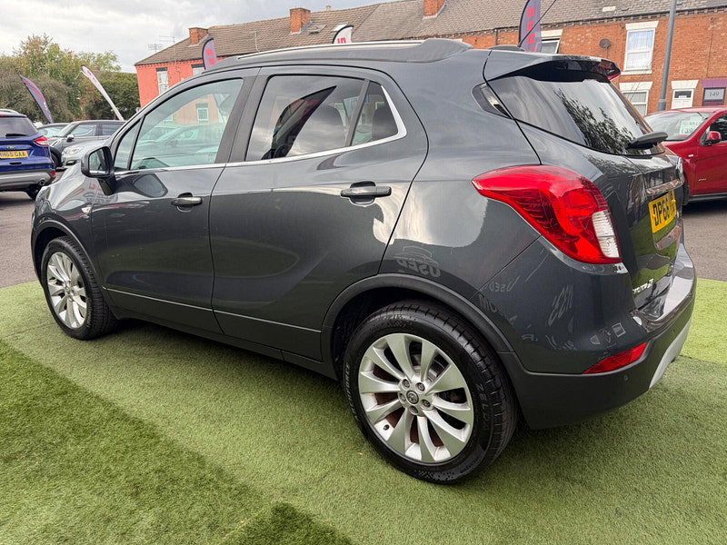 Vauxhall Mokka X 1.6i Elite SUV 5dr Petrol Manual Euro 6 (s/s) (115 ps) 5dr Manual 2026
