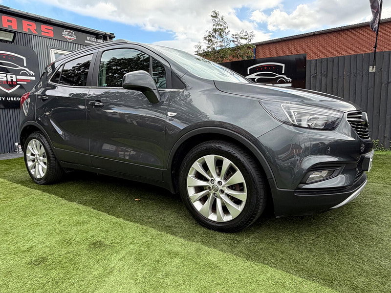 Vauxhall Mokka X 1.6i Elite SUV 5dr Petrol Manual Euro 6 (s/s) (115 ps) 5dr Manual 2026