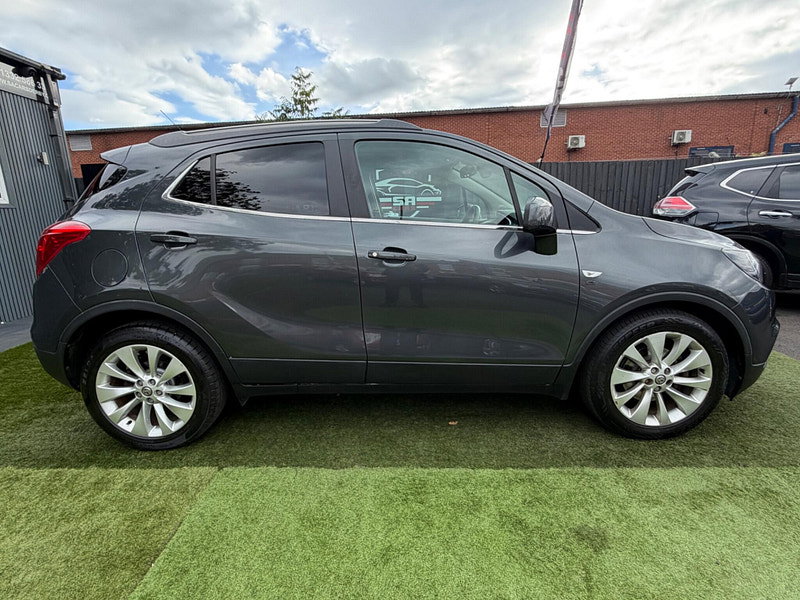 Vauxhall Mokka X 1.6i Elite SUV 5dr Petrol Manual Euro 6 (s/s) (115 ps) 5dr Manual 2026
