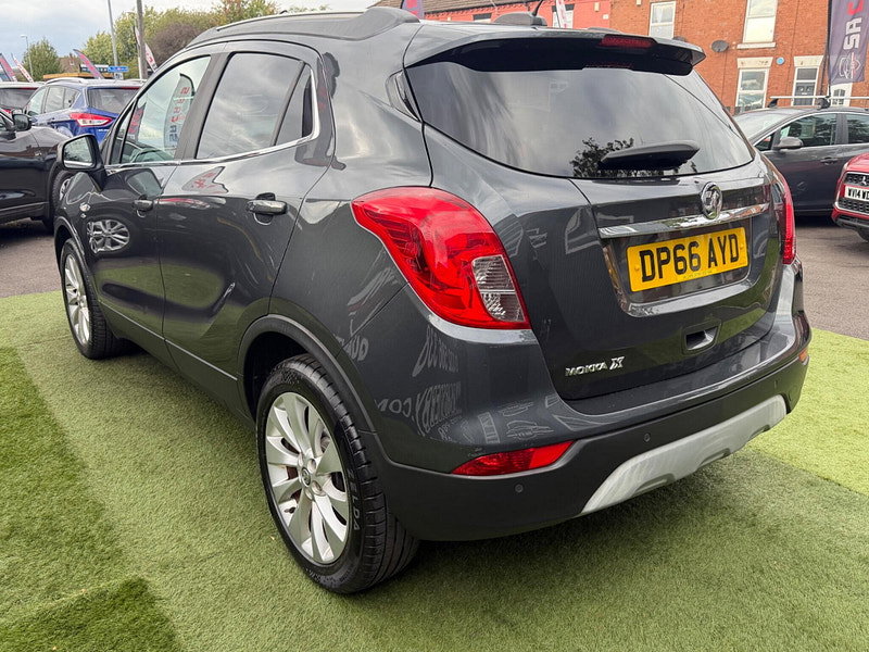 Vauxhall Mokka X 1.6i Elite SUV 5dr Petrol Manual Euro 6 (s/s) (115 ps) 5dr Manual 2026