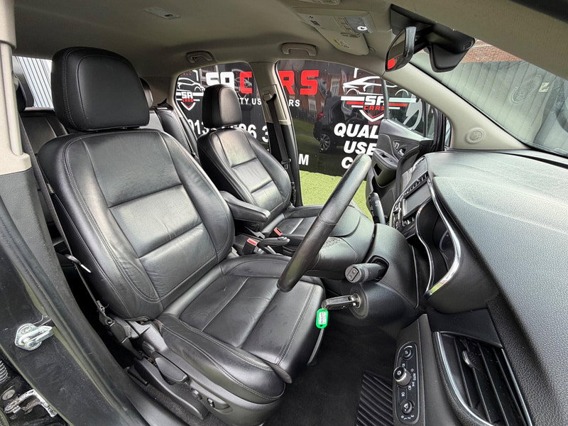 Vauxhall Mokka X 1.6i Elite SUV 5dr Petrol Manual Euro 6 (s/s) (115 ps) 5dr Manual 2026