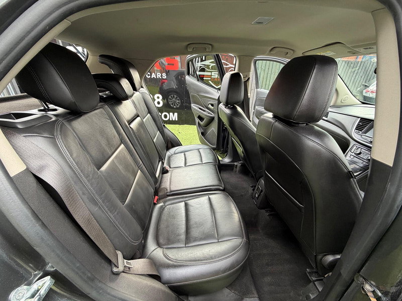 Vauxhall Mokka X 1.6i Elite SUV 5dr Petrol Manual Euro 6 (s/s) (115 ps) 5dr Manual 2026