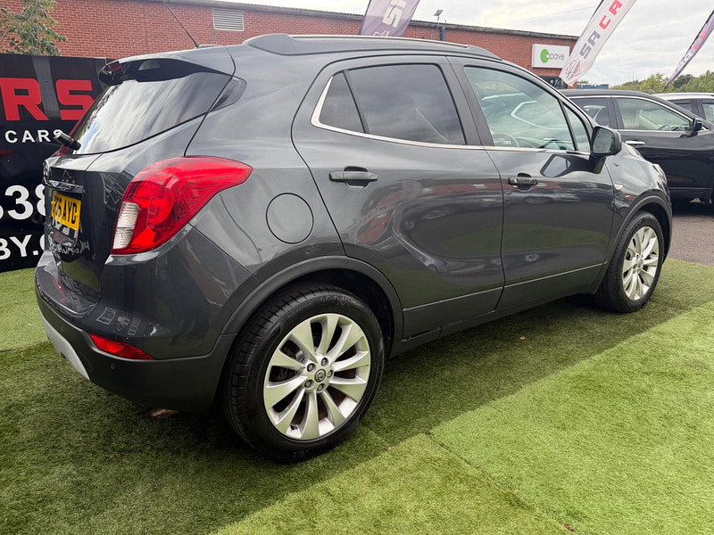 Vauxhall Mokka X 1.6i Elite SUV 5dr Petrol Manual Euro 6 (s/s) (115 ps) 5dr Manual 2026