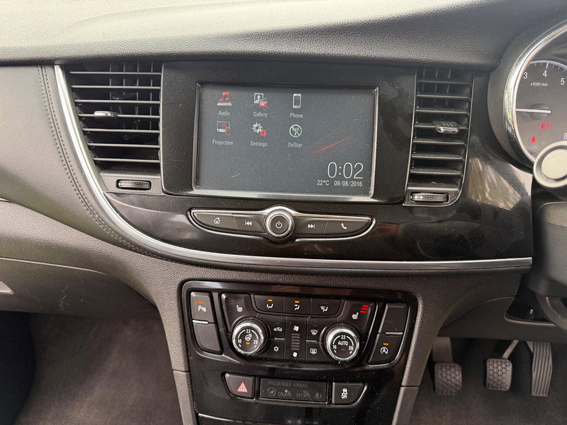 Vauxhall Mokka X 1.6i Elite SUV 5dr Petrol Manual Euro 6 (s/s) (115 ps) 5dr Manual 2026
