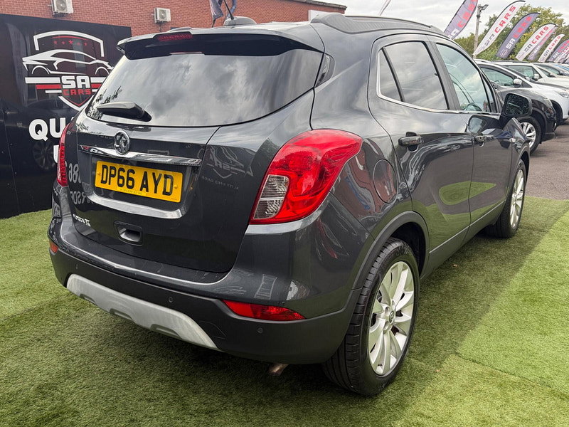 Vauxhall Mokka X 1.6i Elite SUV 5dr Petrol Manual Euro 6 (s/s) (115 ps) 5dr Manual 2026