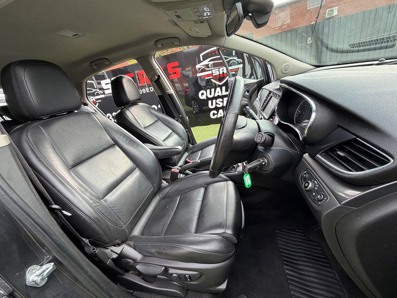 Vauxhall Mokka X 1.6i Elite SUV 5dr Petrol Manual Euro 6 (s/s) (115 ps) 5dr Manual 2026
