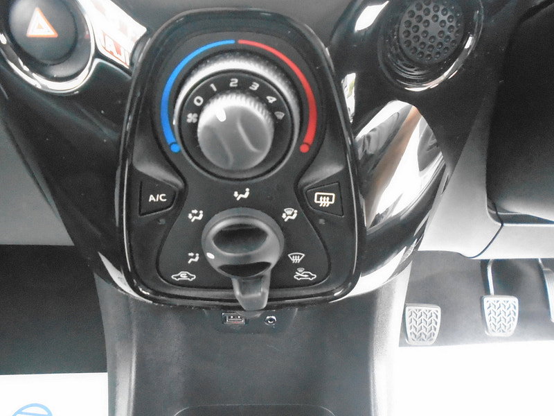 Citroen C1 1.2 PureTech Flair Hatchback 5dr Petrol Manual Euro 6 (82 ps) 5dr Manual 2026