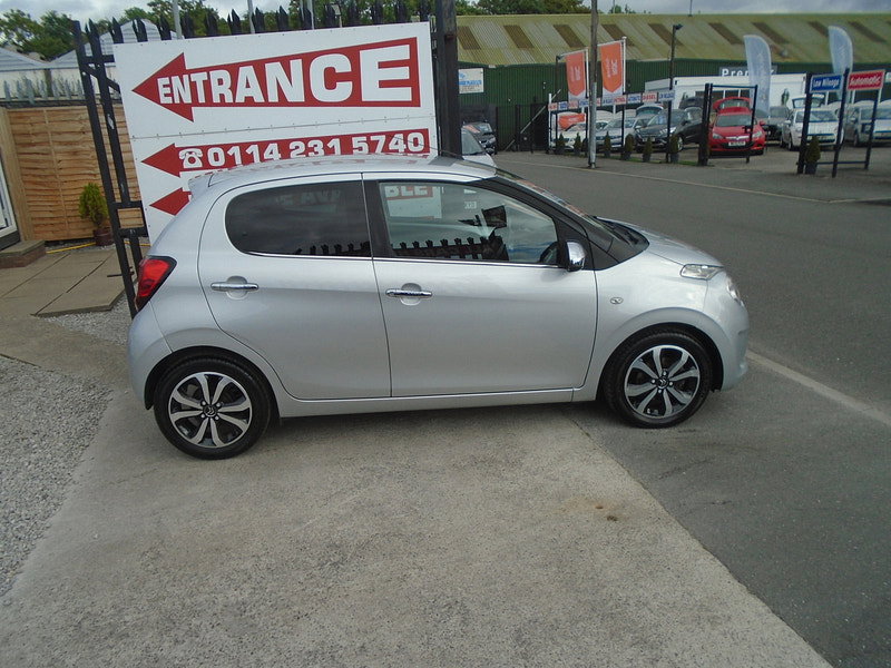 Citroen C1 1.2 PureTech Flair Hatchback 5dr Petrol Manual Euro 6 (82 ps) 5dr Manual 2026