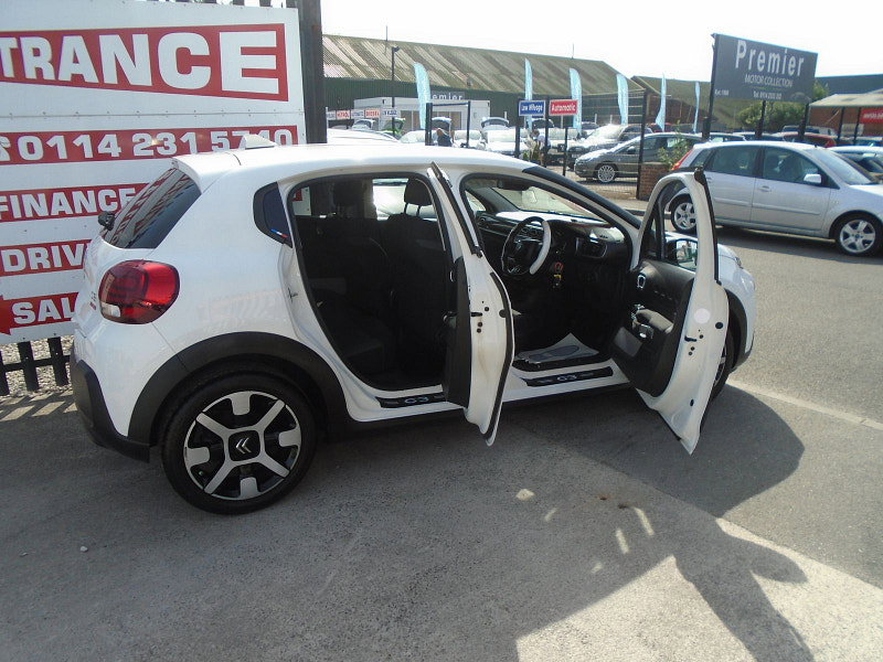 Citroen C3 1.6 BlueHDi Flair Hatchback 5dr Diesel Manual Euro 6 (s/s) (100 ps) 5dr Manual 2026