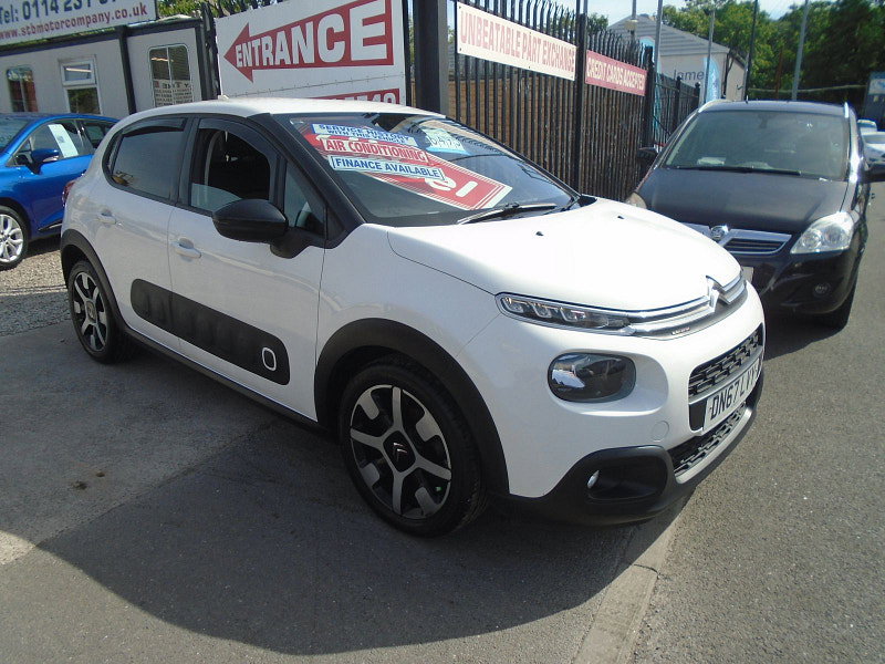 Citroen C3 1.6 BlueHDi Flair Hatchback 5dr Diesel Manual Euro 6 (s/s) (100 ps) 5dr Manual 2026