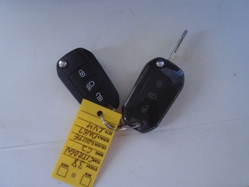Citroen C3 1.6 BlueHDi Flair Hatchback 5dr Diesel Manual Euro 6 (s/s) (100 ps) 5dr Manual 2026