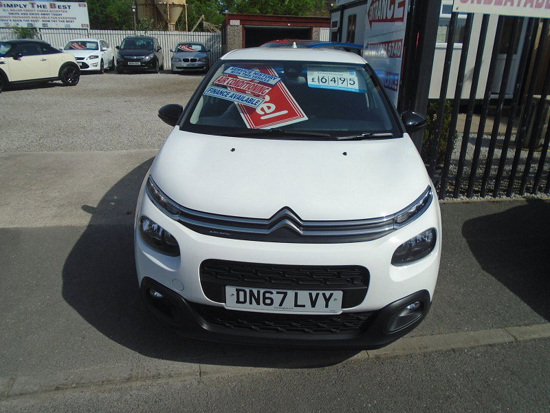 Citroen C3 1.6 BlueHDi Flair Hatchback 5dr Diesel Manual Euro 6 (s/s) (100 ps) 5dr Manual 2026